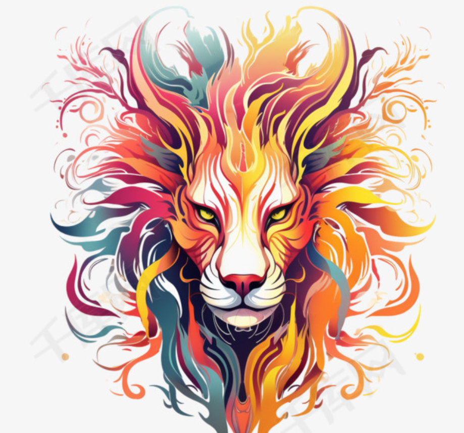 lion